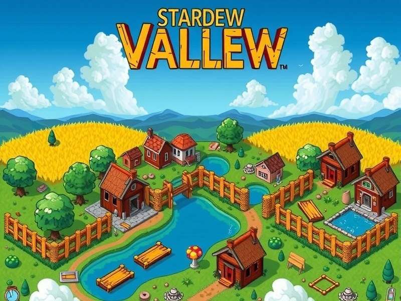 Stardew Valley Expanded — Nexus Mods community spotlight featuring new characters, maps and gameplay enhancements