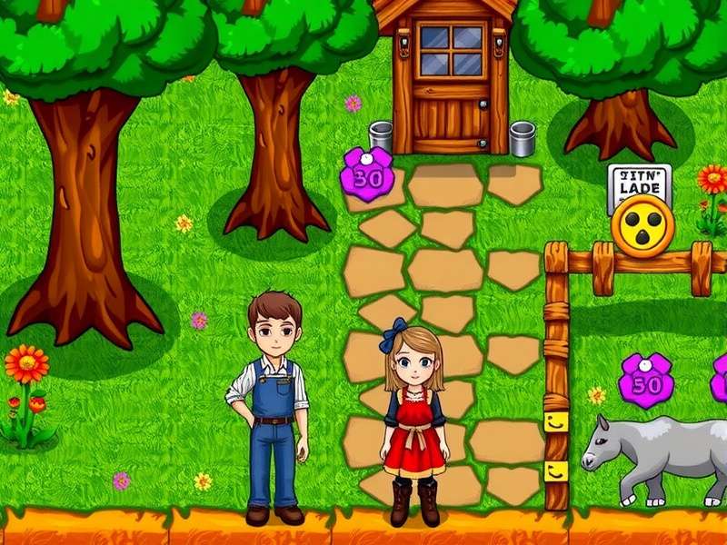 Stardew Valley Expanded heart events and gift guide - relationship optimization