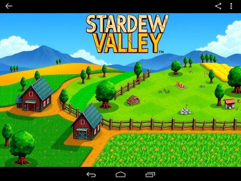 Stardew Valley SMAPI Android download and modding setup on mobile device