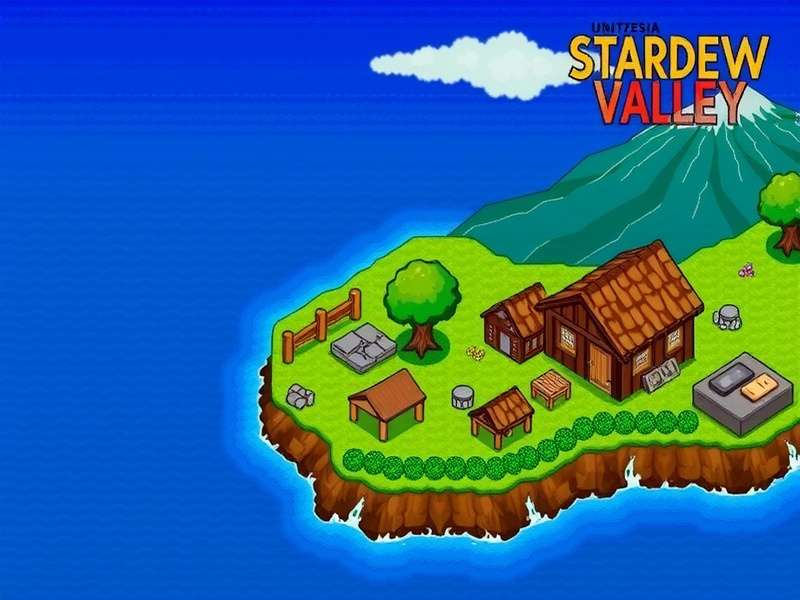 Stardew Valley SMAPI troubleshooting guide illustration